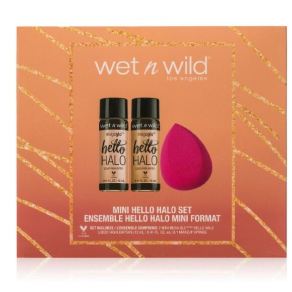 Wet n Wild Mini Hello Halo Set - Picture 1 of 2